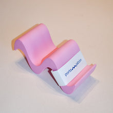 Cargar imagen en el visor de la galería, Porta-jabón rosado