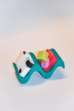 Cargar imagen en el visor de la galería, Porta-jabón verde bosque