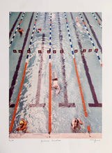 Cargar imagen en el visor de la galería, Piscina Escolar, 30x40 cm.