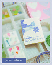 Cargar imagen en el visor de la galería, TALLER JABÓN DEL MAR