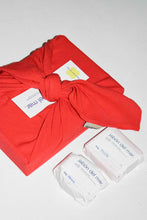 Cargar imagen en el visor de la galería, Caja Pañuelo, en rojo.