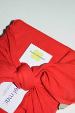 Cargar imagen en el visor de la galería, Caja Pañuelo, en rojo.