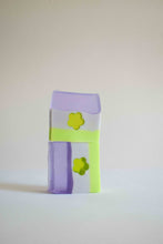 Cargar imagen en el visor de la galería, Jabón N.63, Flor violeta