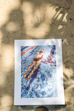 Cargar imagen en el visor de la galería, Fitzroy Swimming Pool, 30x40 cm.