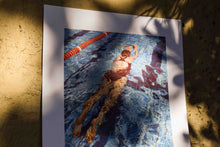 Cargar imagen en el visor de la galería, Fitzroy Swimming Pool, 30x40 cm.