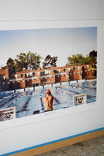 Cargar imagen en el visor de la galería, Preparación, enmarcada 40x60 cm.