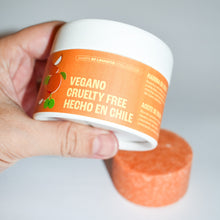 Cargar imagen en el visor de la galería, Champú naranjo - pelo seco