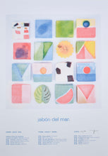 Cargar imagen en el visor de la galería, JABON DEL MAR, 30x42 cm.