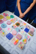 Cargar imagen en el visor de la galería, TALLER JABÓN DEL MAR