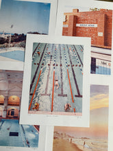 Cargar imagen en el visor de la galería, Piscina Escolar, 30x40 cm.