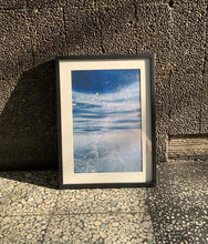Cargar imagen en el visor de la galería, “Superficie“ enmarcada 45x34 cm.