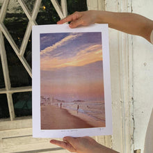 Cargar imagen en el visor de la galería, Luna en Ipanema, 30x40 cm.