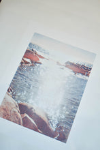 Cargar imagen en el visor de la galería, El Mar, risografía 30x40 cm.