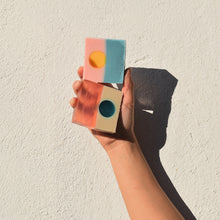 Cargar imagen en el visor de la galería, Jabón N.28 Eclipse en azul