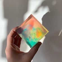 Cargar imagen en el visor de la galería, Jabón N.55, Arcoiris
