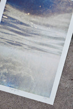 Cargar imagen en el visor de la galería, “Superficie“ risografía 30x21 cm.
