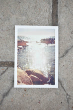 Cargar imagen en el visor de la galería, “El Mar“ risografía 30x21 cm.
