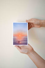 Cargar imagen en el visor de la galería, Pañuelo Atardecer de invierno
