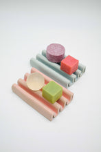 Cargar imagen en el visor de la galería, Celeste / Colaboración cerámica + Obra Normal
