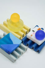 Cargar imagen en el visor de la galería, Amarillo / Colaboración cerámica + Obra Normal
