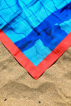 Cargar imagen en el visor de la galería, PISCINA - Pañuelo satinado
