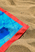 Cargar imagen en el visor de la galería, PISCINA - Pañuelo satinado
