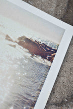 Cargar imagen en el visor de la galería, “El Mar“ risografía 30x21 cm.
