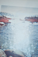 Cargar imagen en el visor de la galería, El Mar, risografía 30x40 cm.
