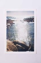 Cargar imagen en el visor de la galería, “El Mar“ enmarcada (A3)
